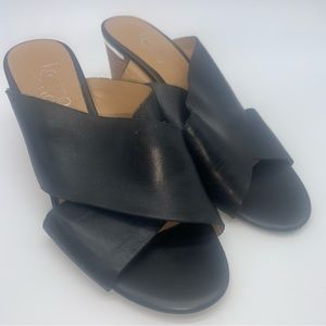 Franco Sarto Memphis Wedge Size 6